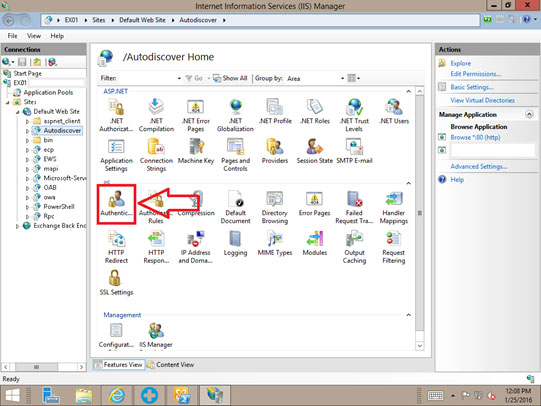 Resolving Exchange and Outlook Authentication Prompt Issues