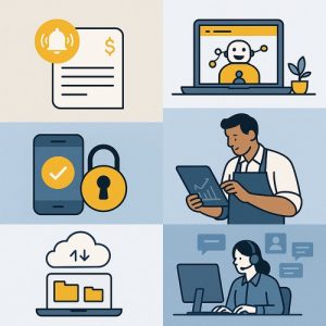 Tech Wins That Actually Made Small Business Life Easier This Year