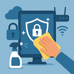 Cyber Hygiene Isn’t Optional Anymore: How To Clean Up Your Risk