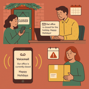 Holiday Tech Etiquette For Small Businesses (Or: How Not To Accidentally Ruin Someone’s Day)