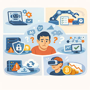 2026 Tech Trends: What Small Businesses Should Actually Pay Attention To (And What You Can Ignore)