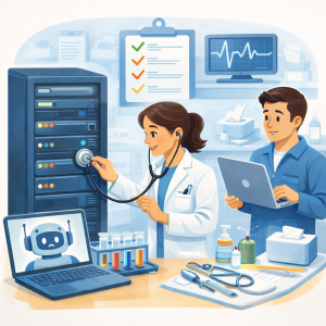 Your Business Tech Is Overdue for an Annual Physical