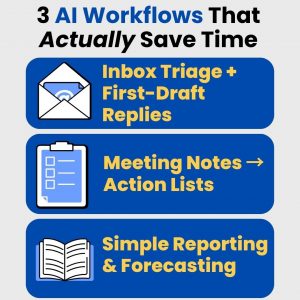 AI Tools Are Everywhere. Here's How to Use Them Without Making a Mess.