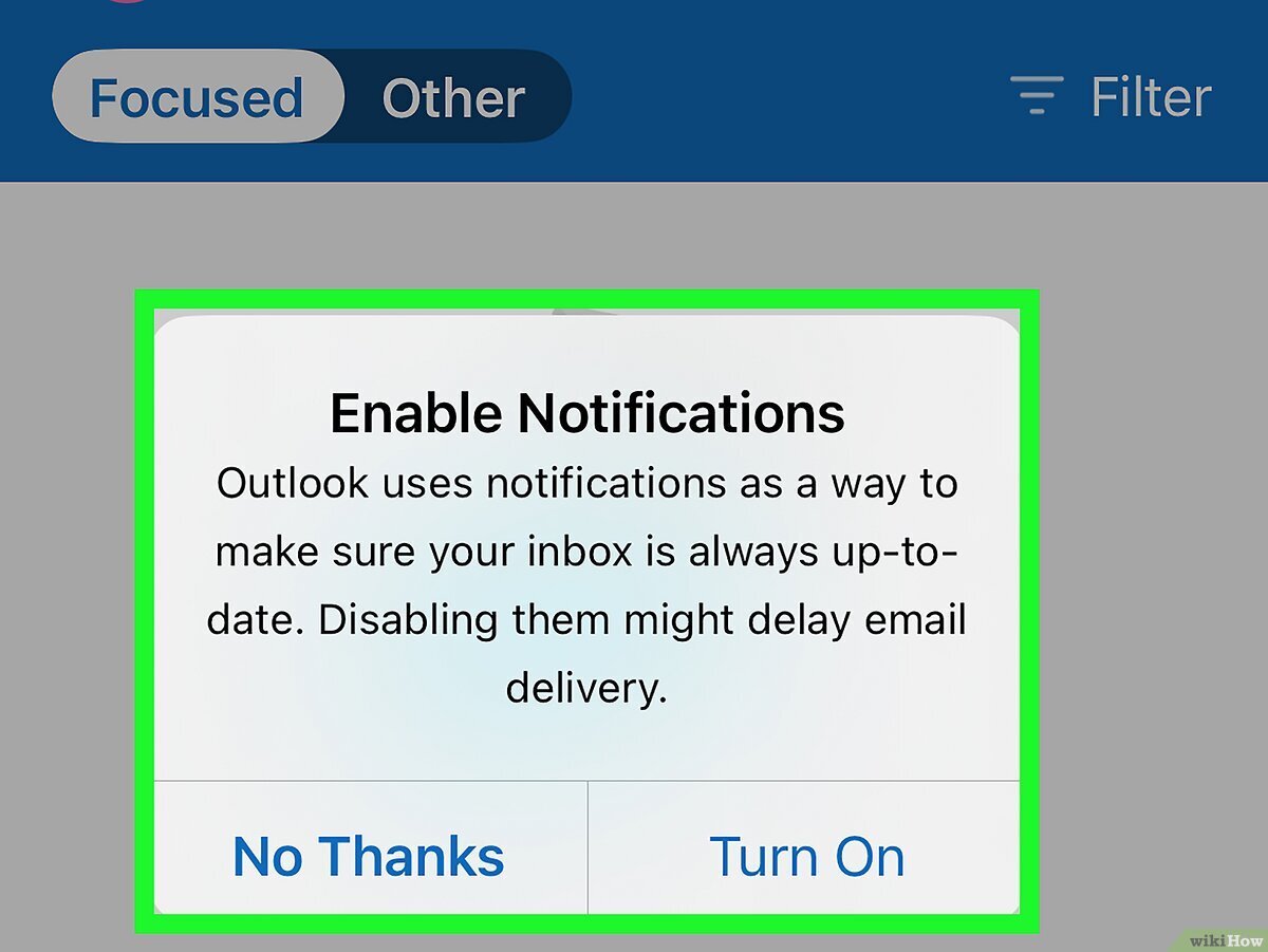 Outlook Inbox