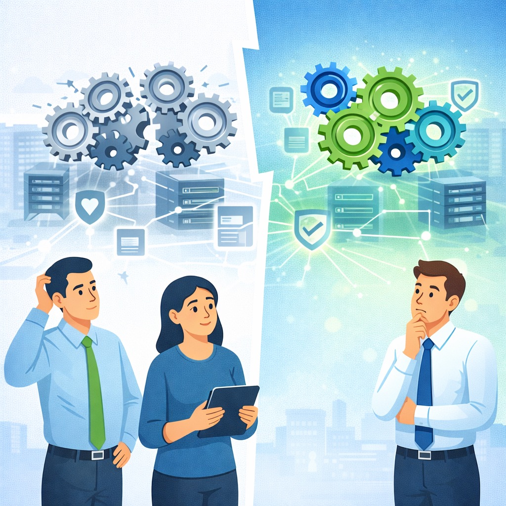 The Importance of System Alignment in Scaling a Business
