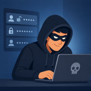 Your Password Is Still "Password123"? We Need to Talk.